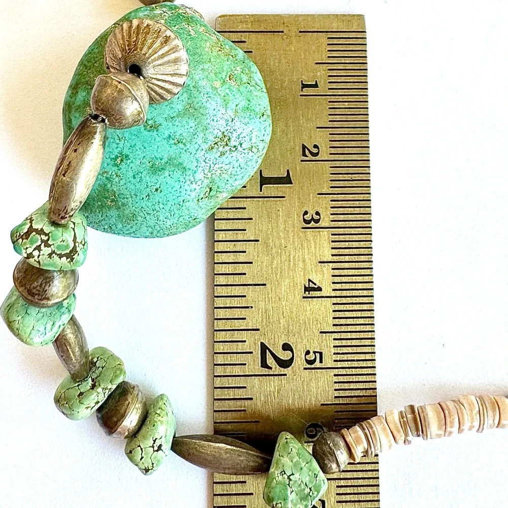 Native American Navajo Indian Turquoise Jewelry from new