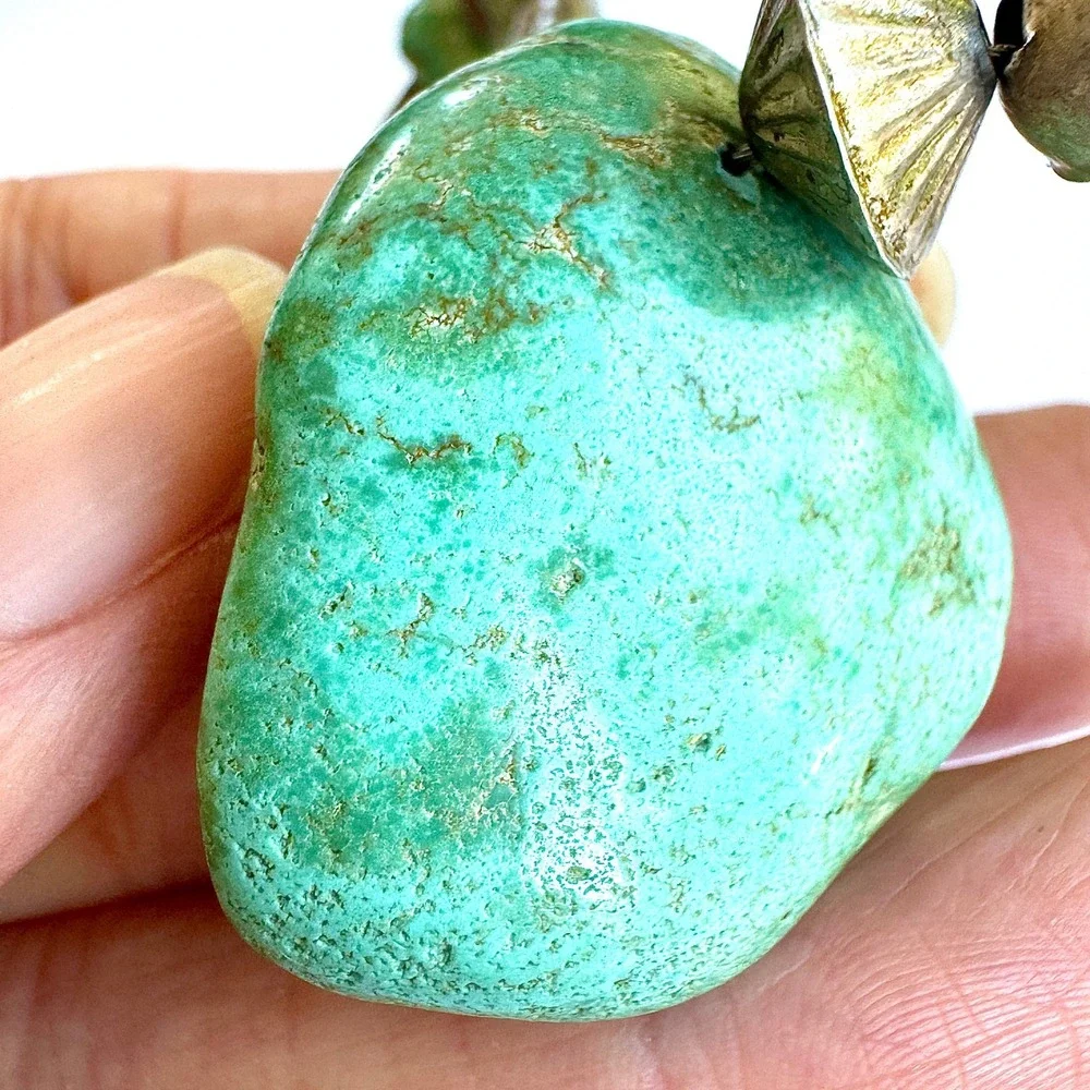 Native American Navajo Indian Turquoise Jewelry from new