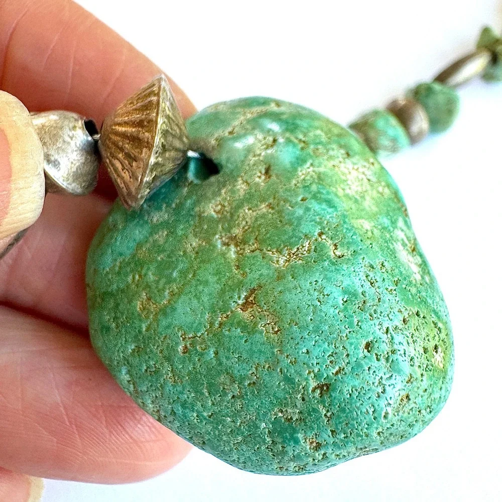 Native American Navajo Indian Turquoise Jewelry from new