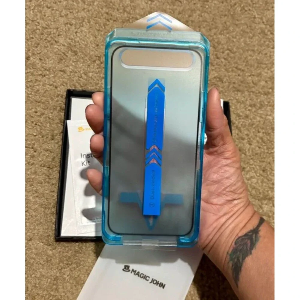 Magic Jack iphone 15