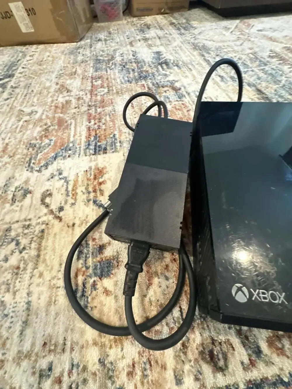 Microsoft Xbox One Original 500GB Video Game Console Model 1540 Black