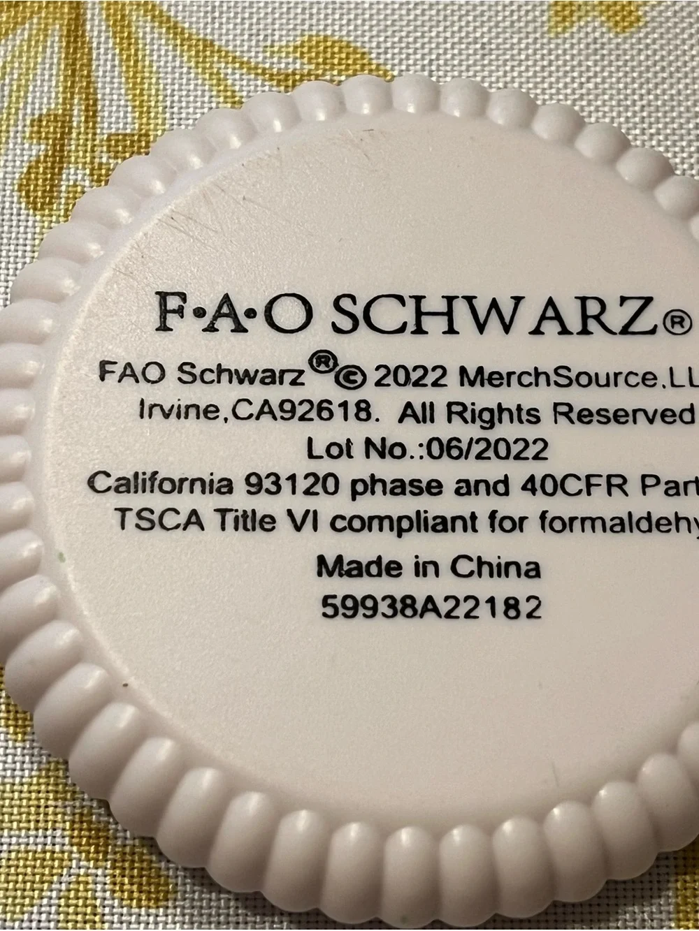 FAO Schwarz fao schwarz