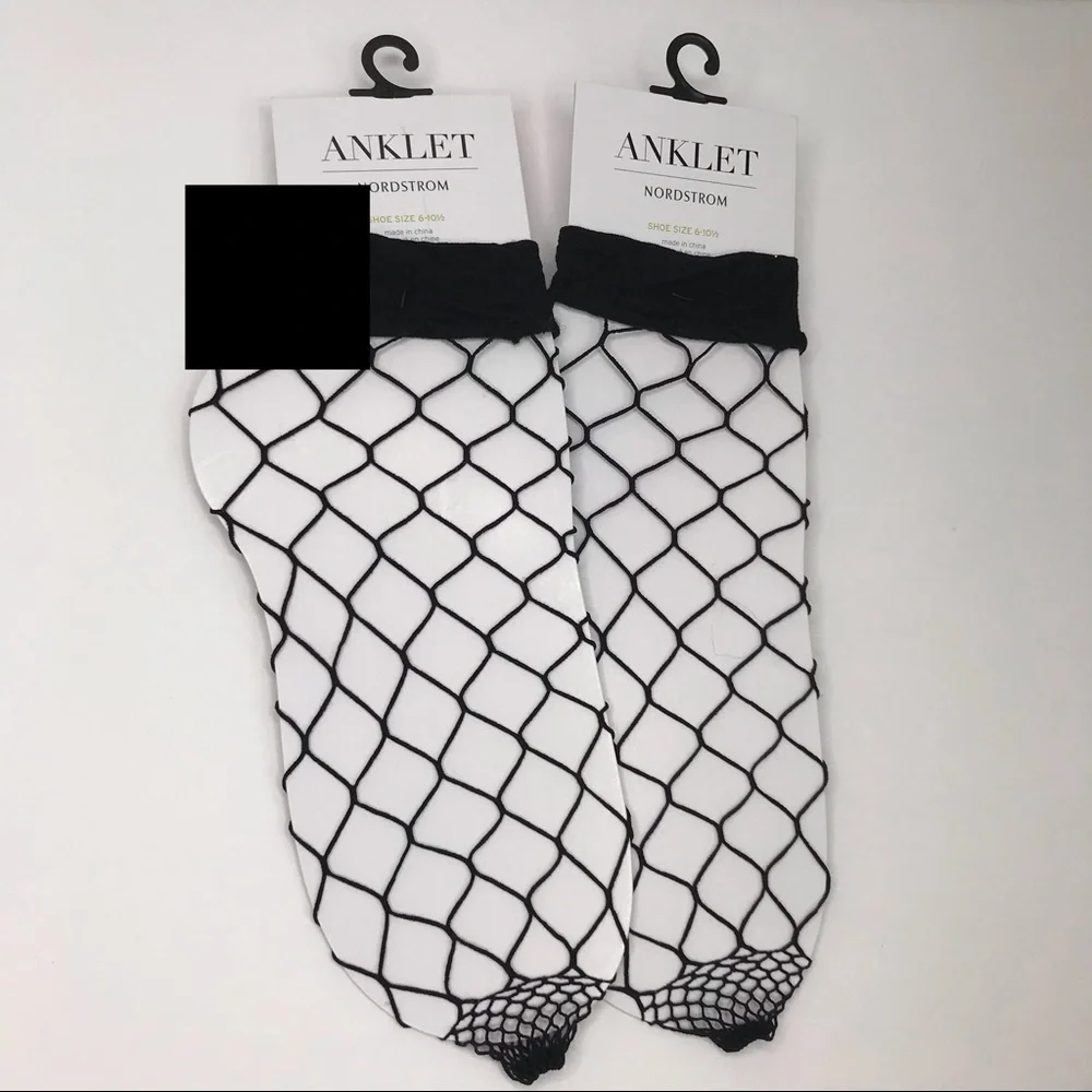 Nordstrom black open