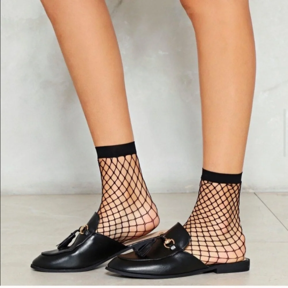 Nordstrom black open