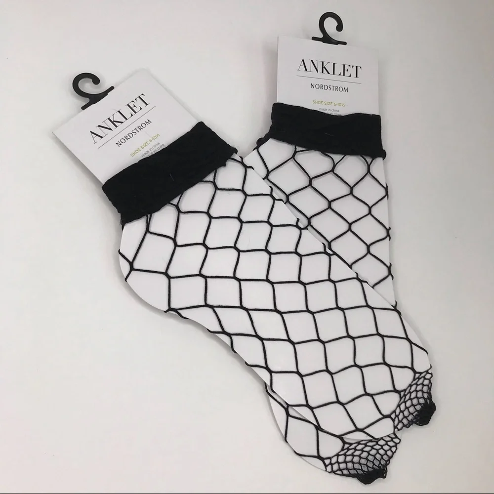 Nordstrom black open