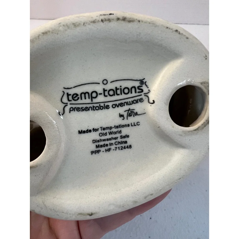 Temp-Tations ceramic pink charming