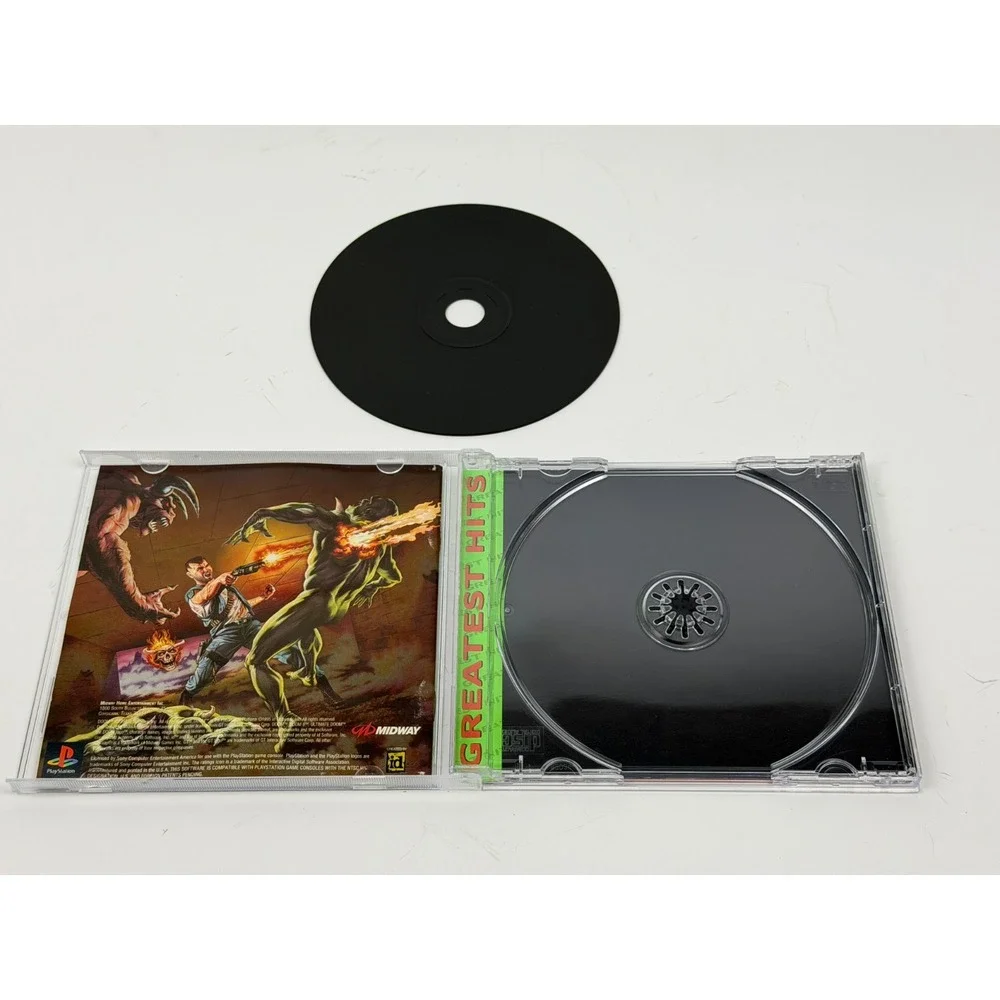 N/A doom ps1