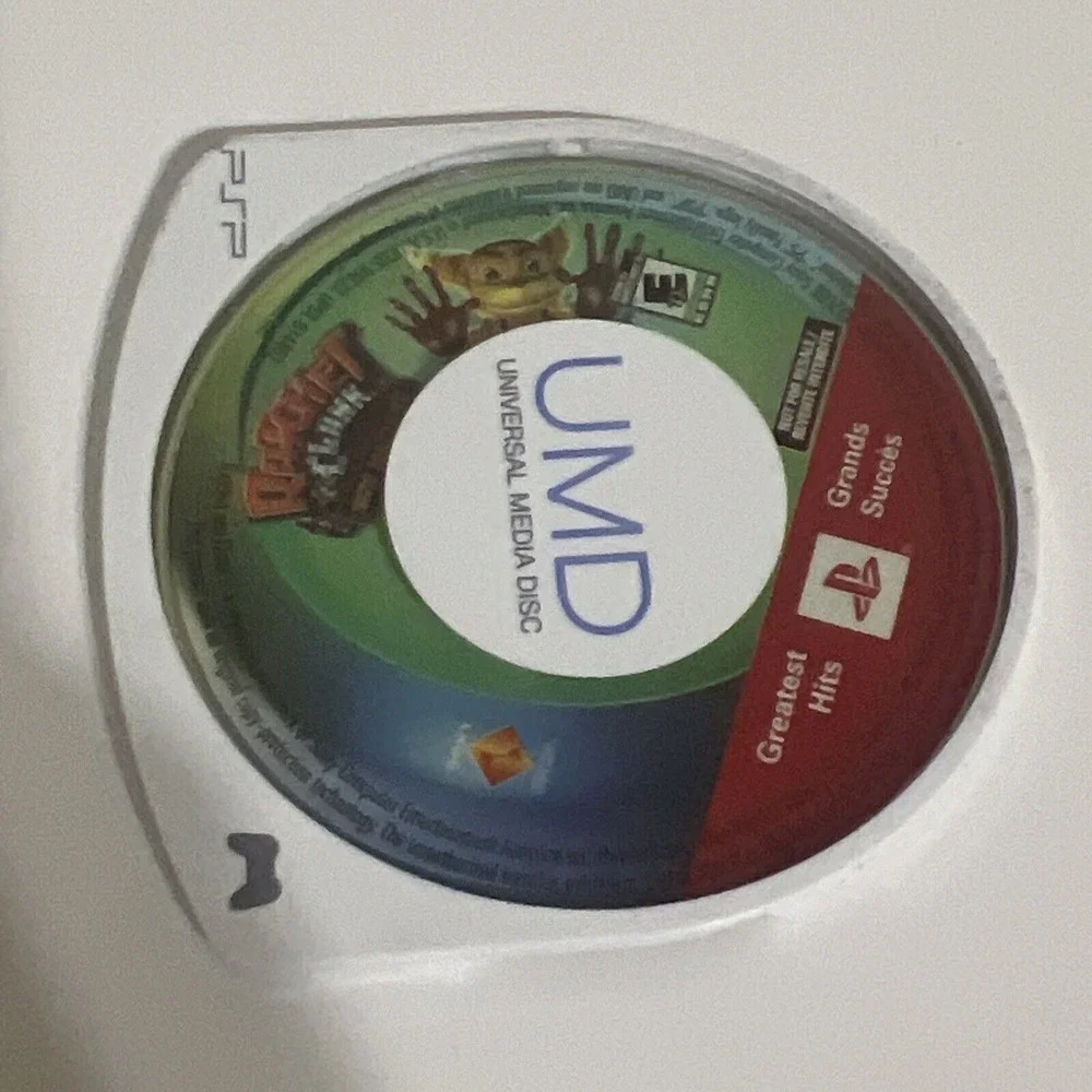 Ratchet & Clank: Size Matters (Sony PSP,‎ 2007)