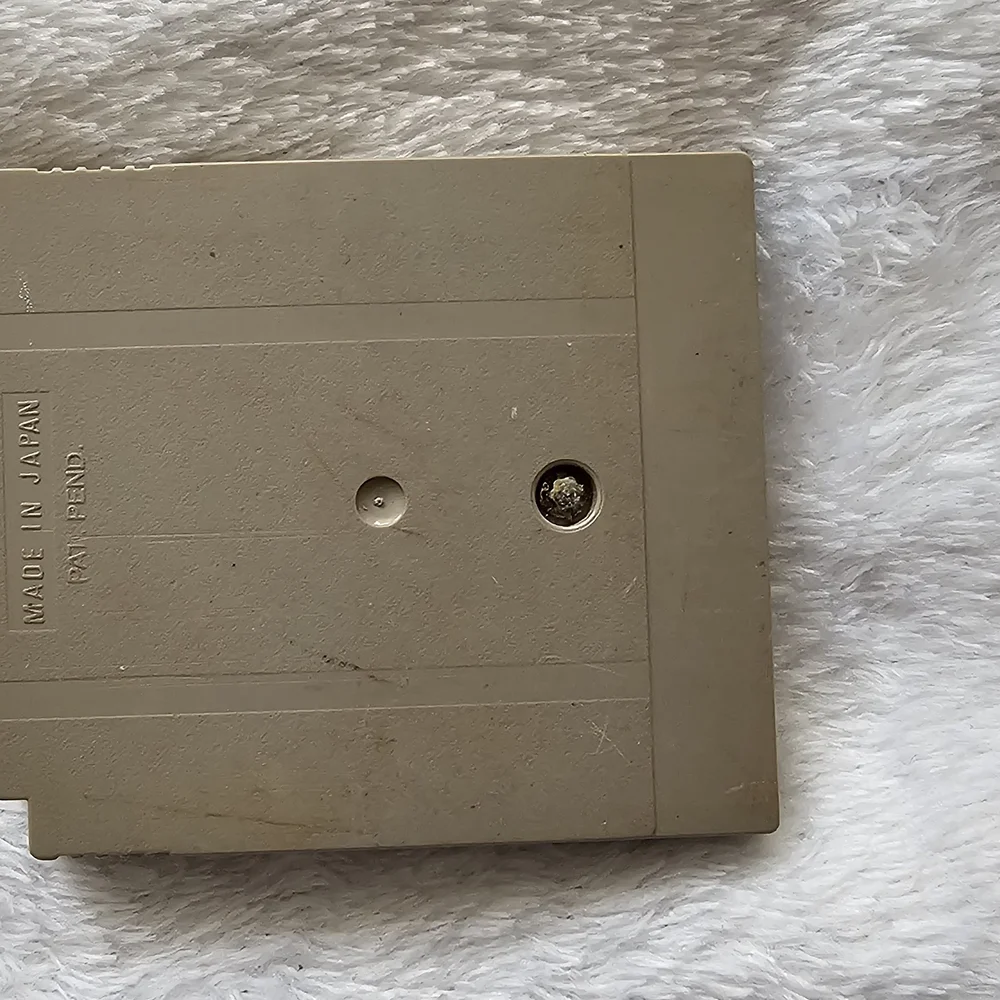 Nintendo authentic game