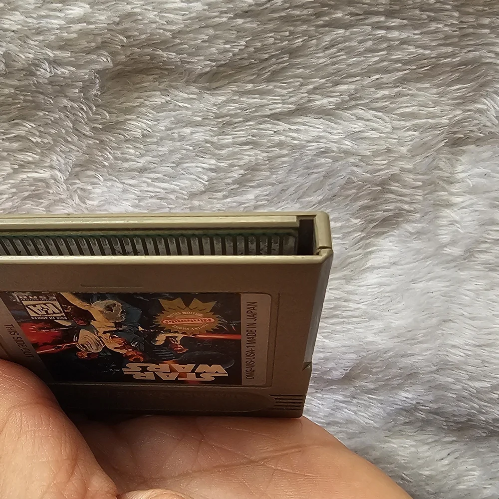 Nintendo authentic game