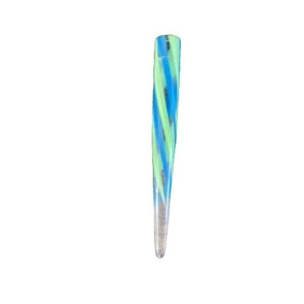 2 Gauge Taper Swirl Stretcher Ear Stretching Body Modifications