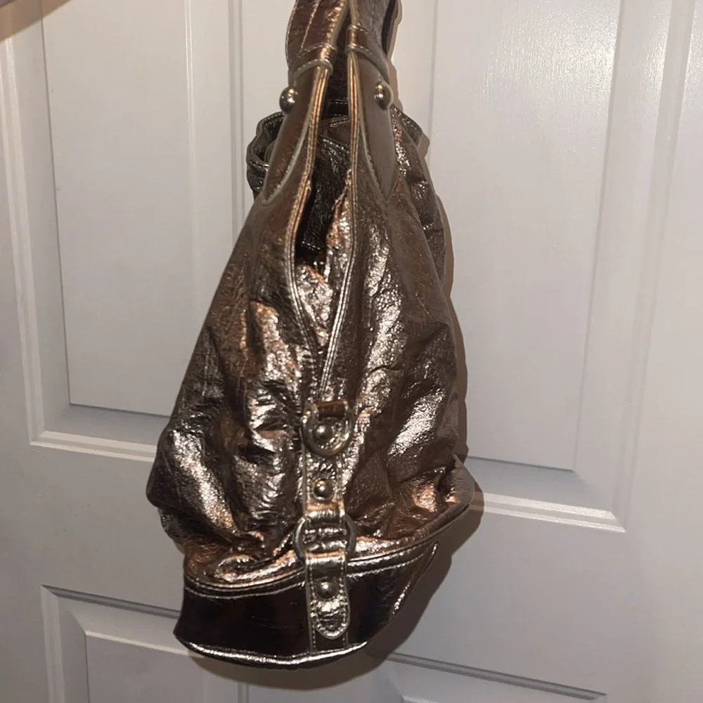Nine West metallic no perfect