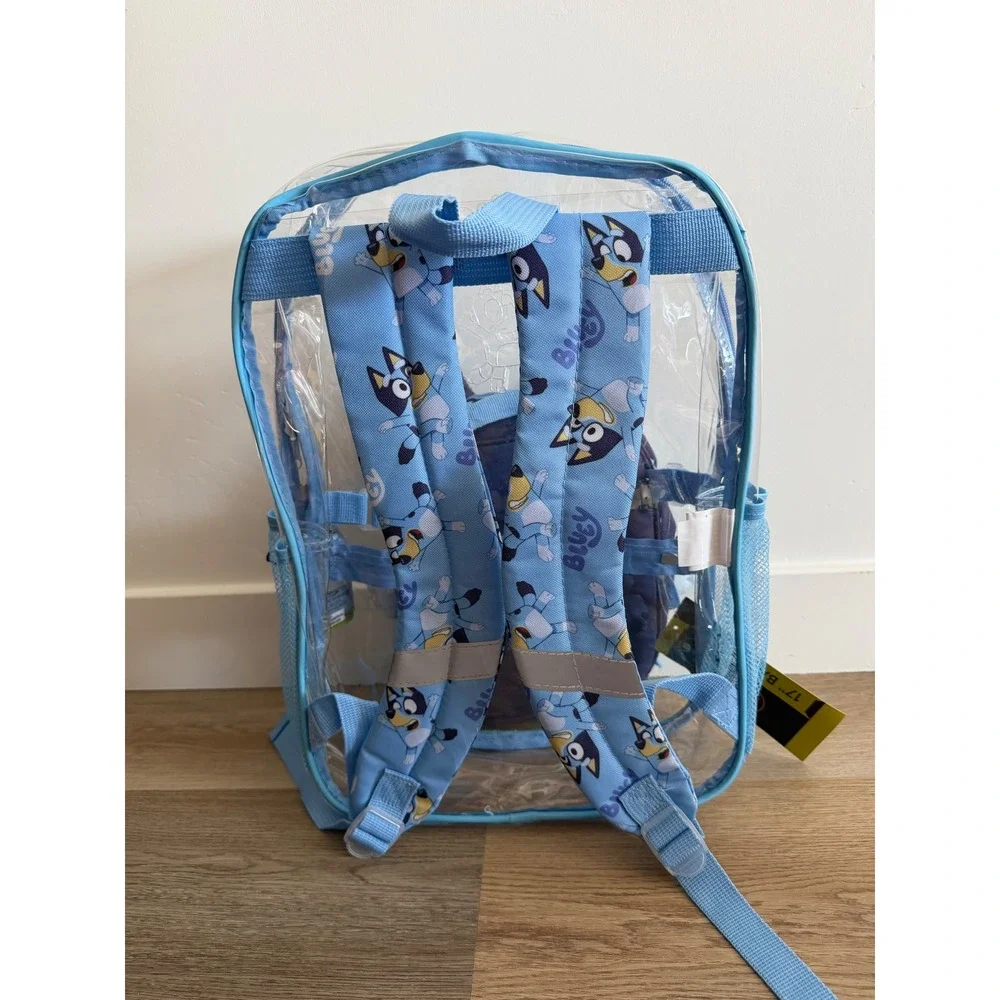Bluey dimensions closure