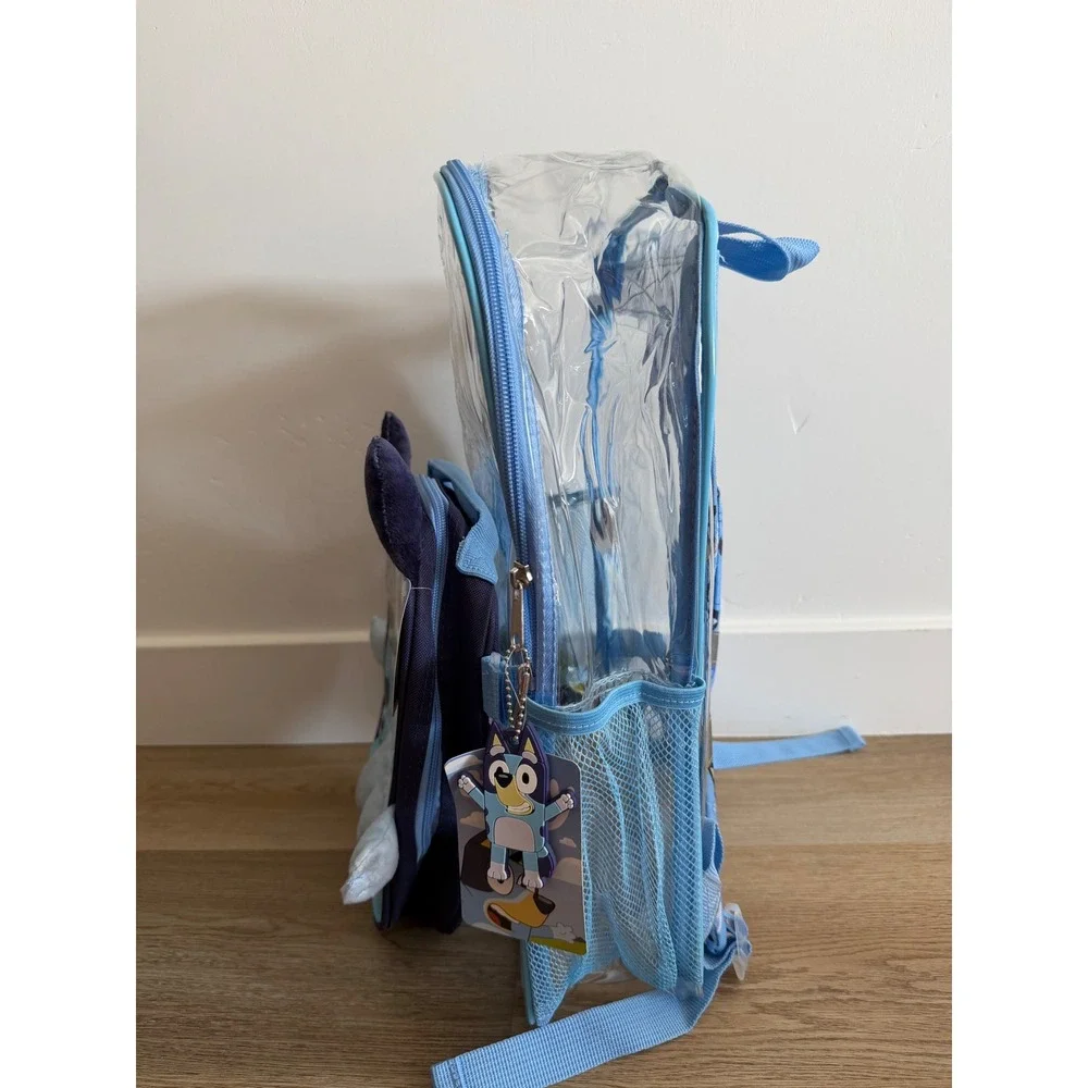 Bluey 100% dimensions