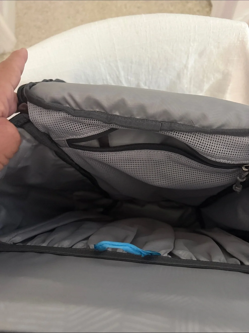 REI durable barrel