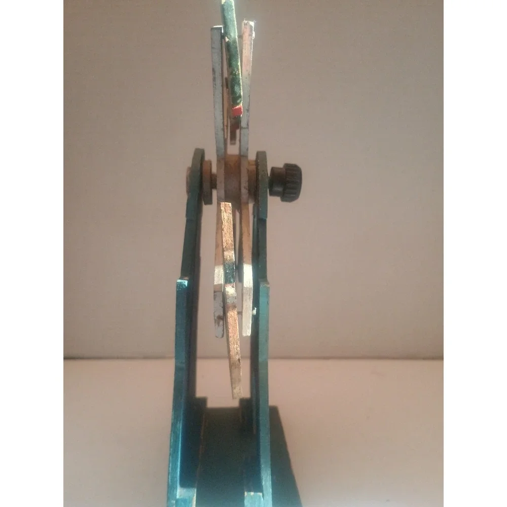 Wooden Ships featuring imaginative decorative