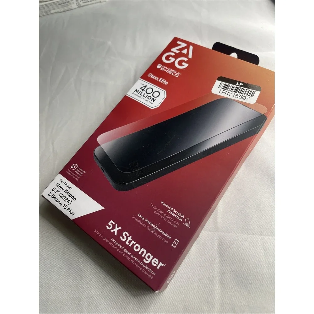 ZAGG glass elite