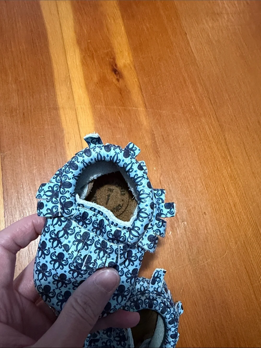 Freshly Picked comfortable blue
