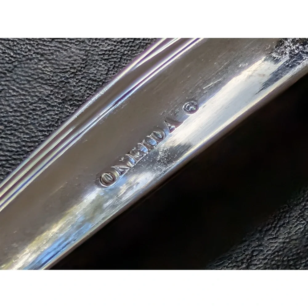 Oneida camlynn stainless