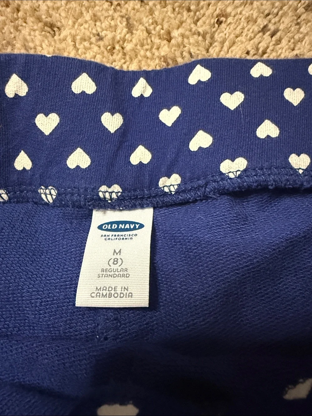 Old Navy pair girls