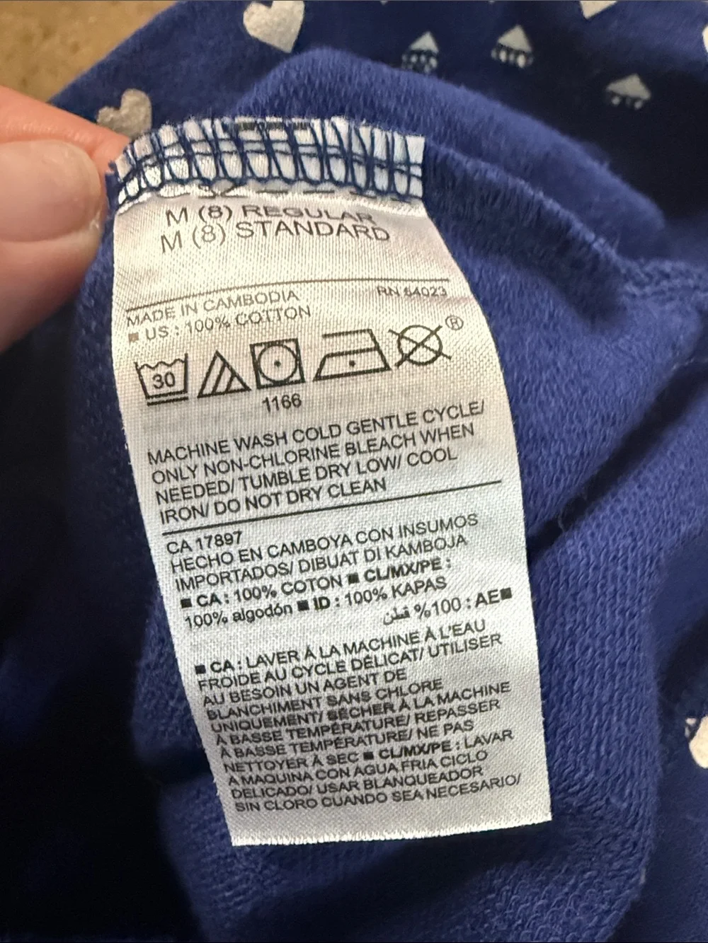Old Navy pair girls