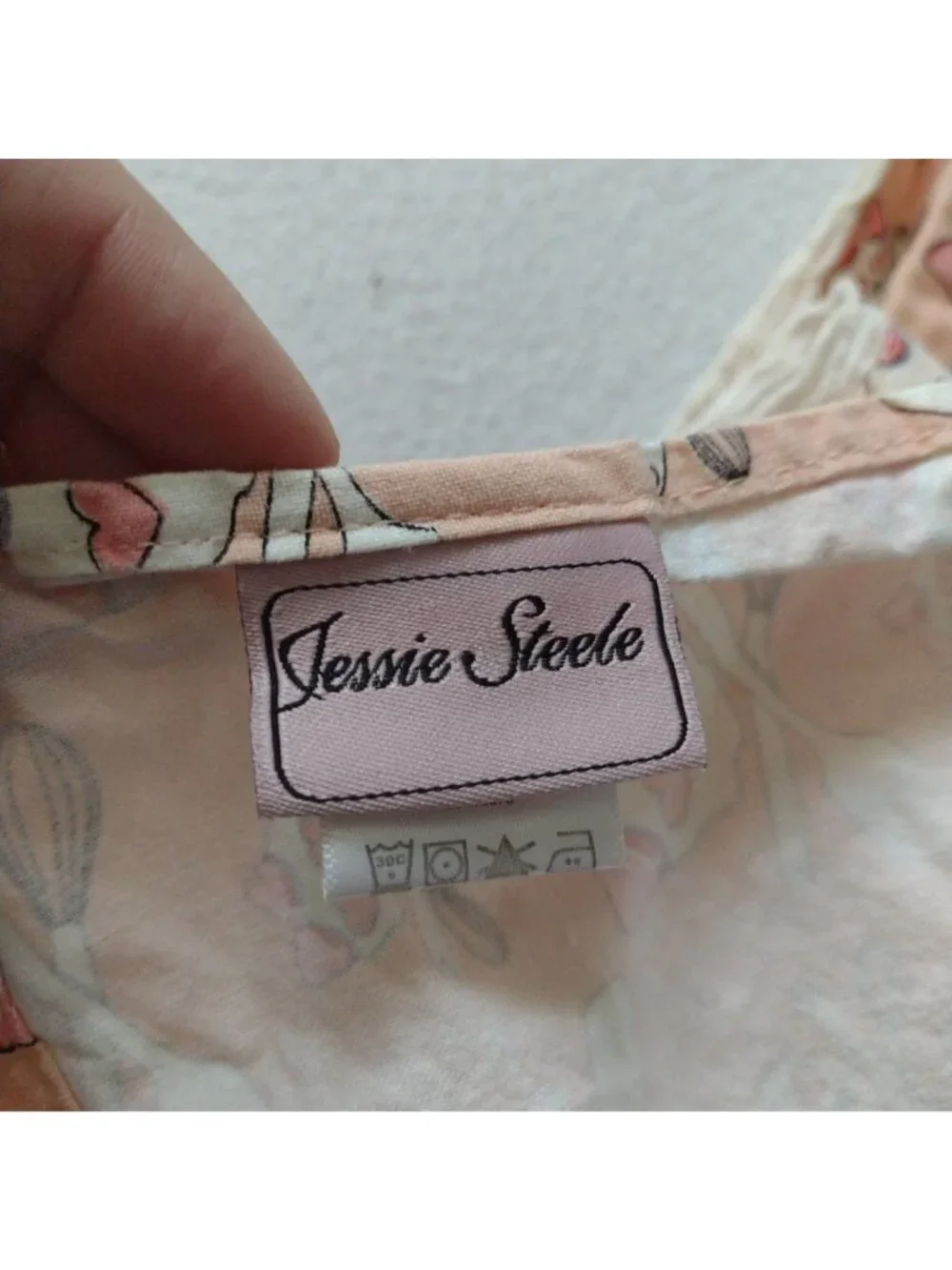 Jessie Steele brand jessie