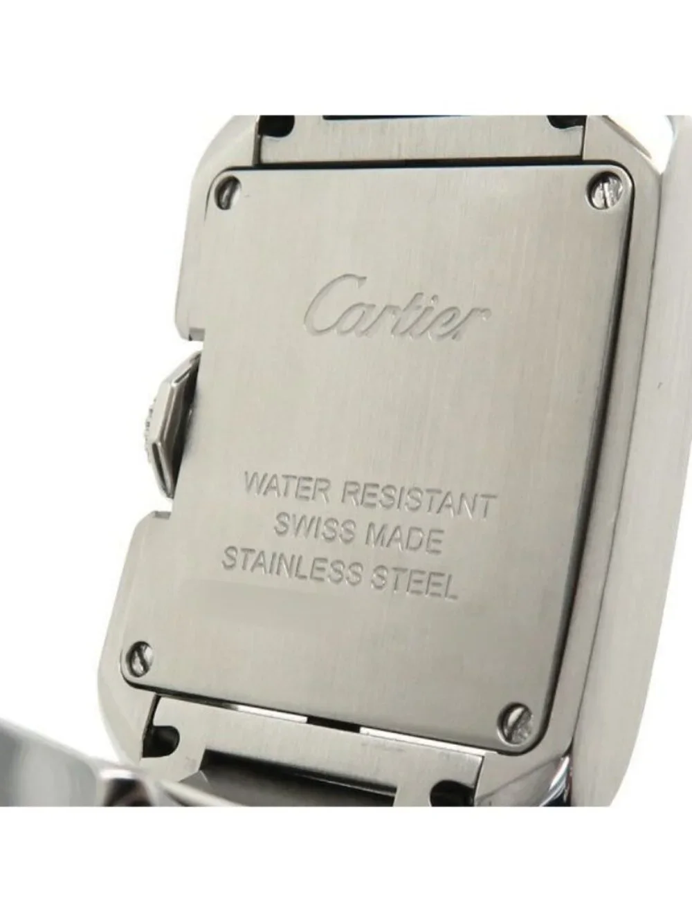 Cartier brand width