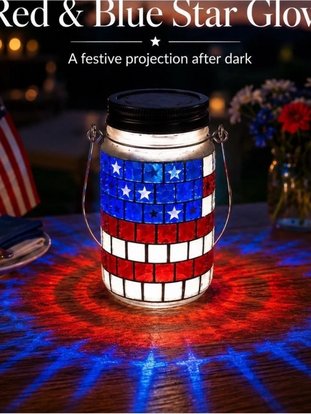 Amazon decorative solar