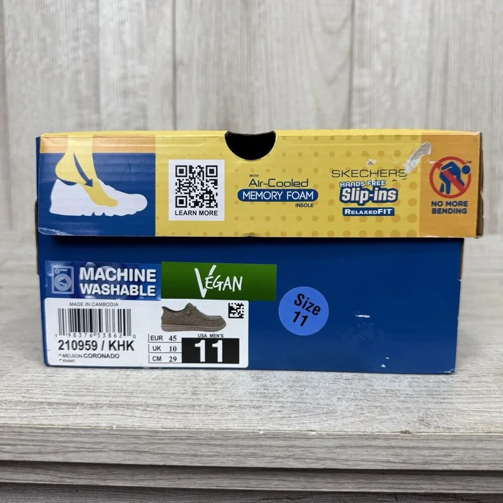 SKECHERS new box