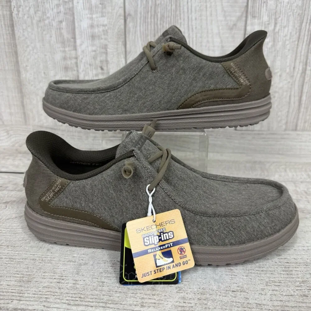 SKECHERS new box