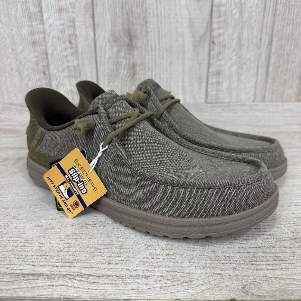 SKECHERS new box