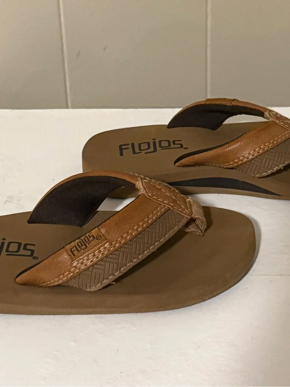 Flojos flops straps