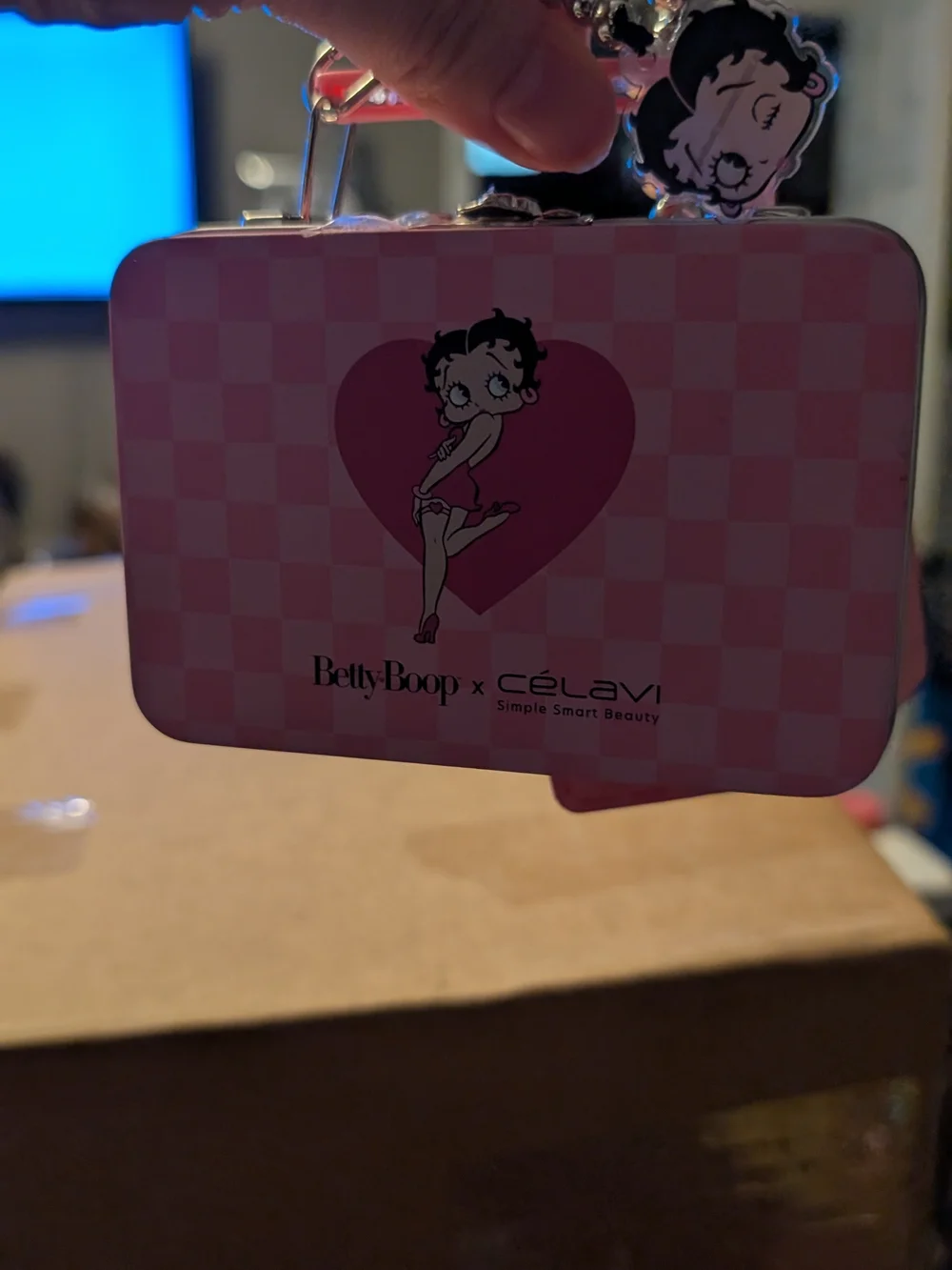 Betty Boop cute betty