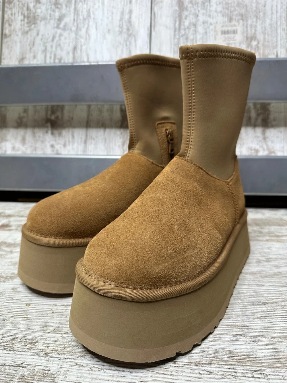 UGG store return