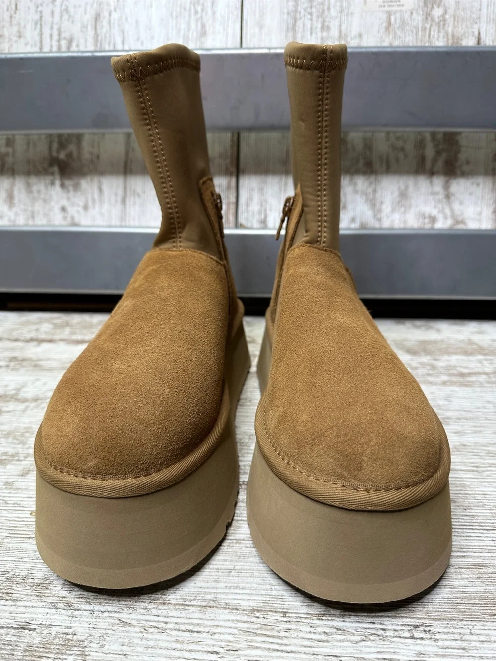 UGG store return