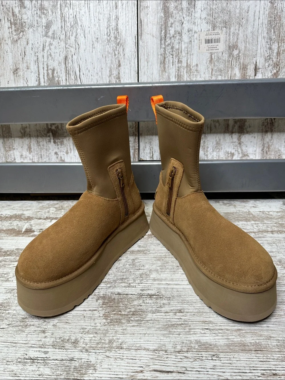 UGG store return