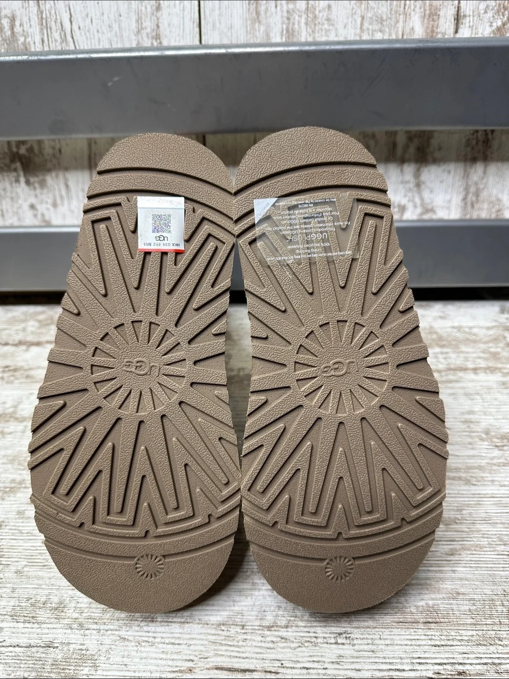 UGG store return