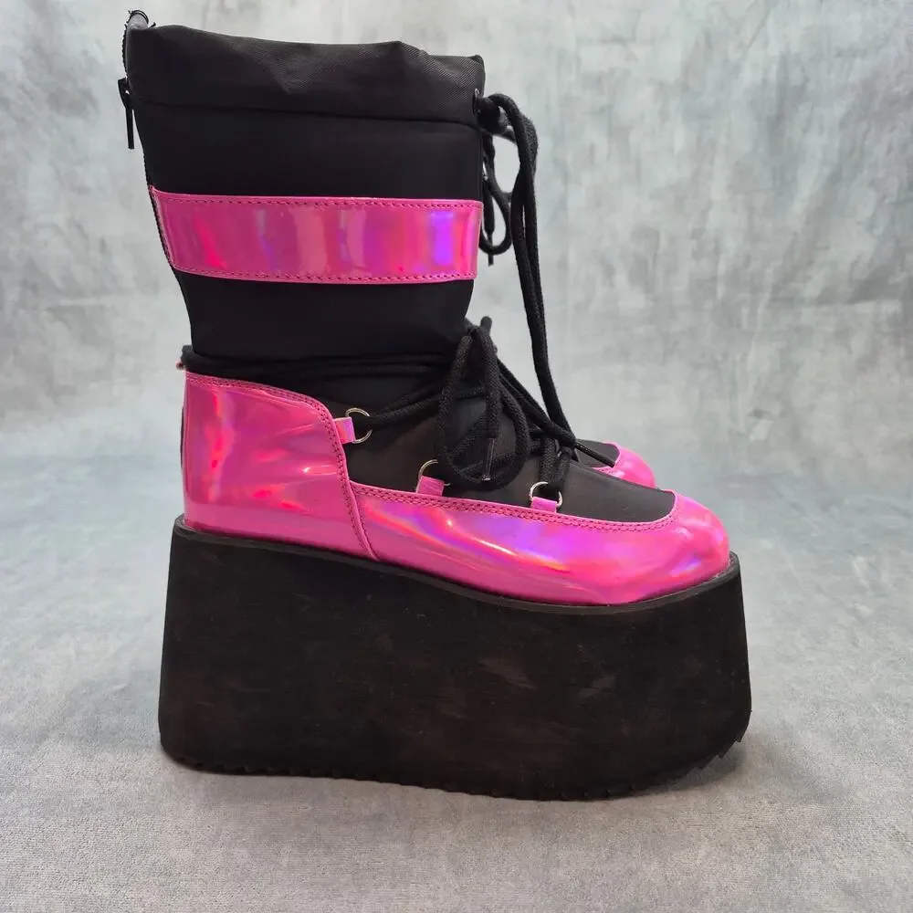 YRU step out