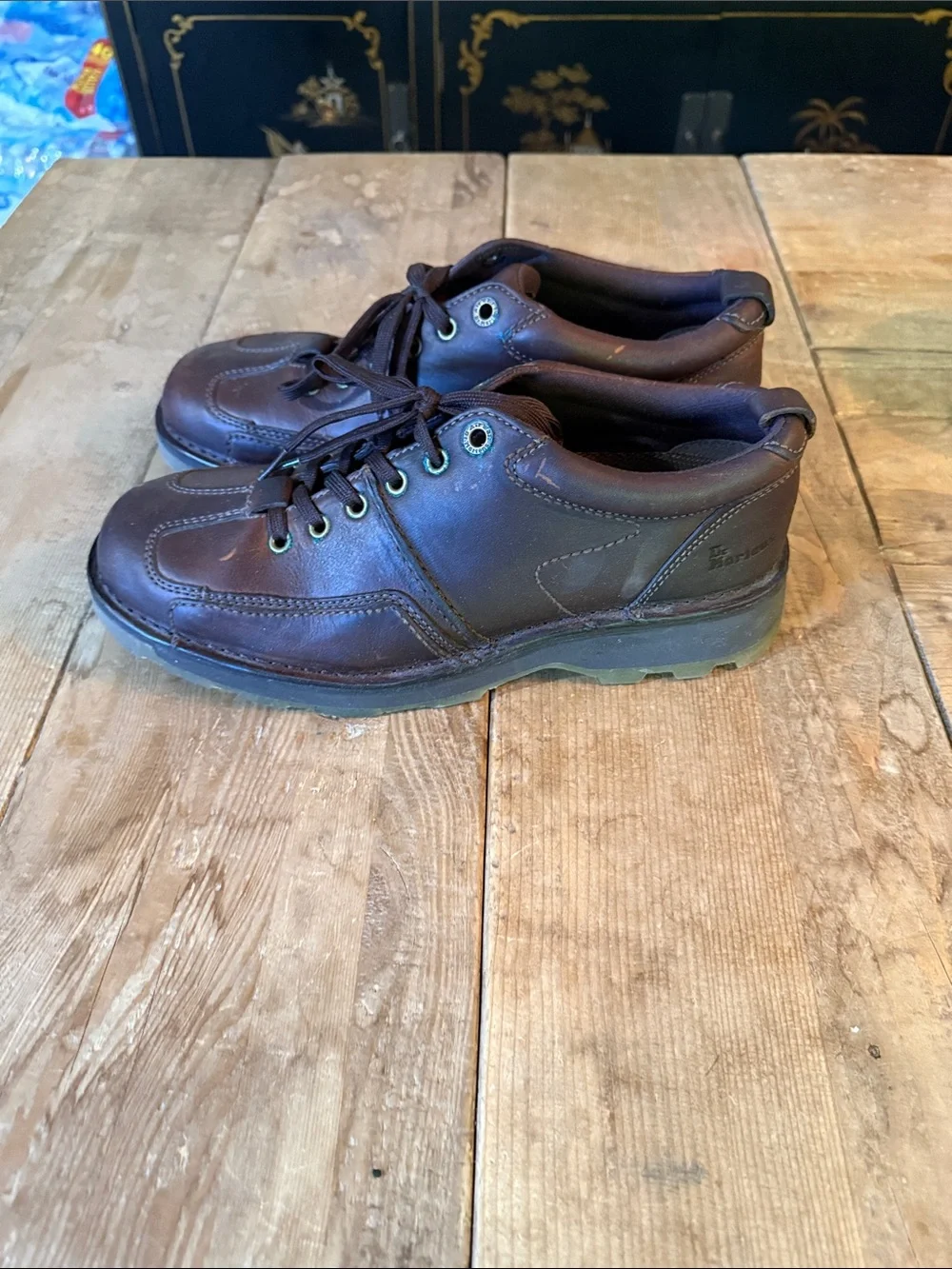 Dr. Martens classic dr