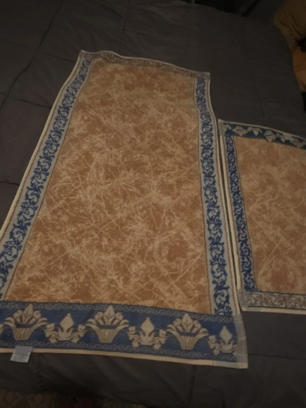 Fieldcrest Royal Velvet vintage 1990s