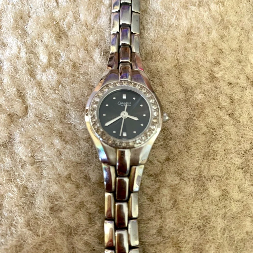 Bulova water resistant