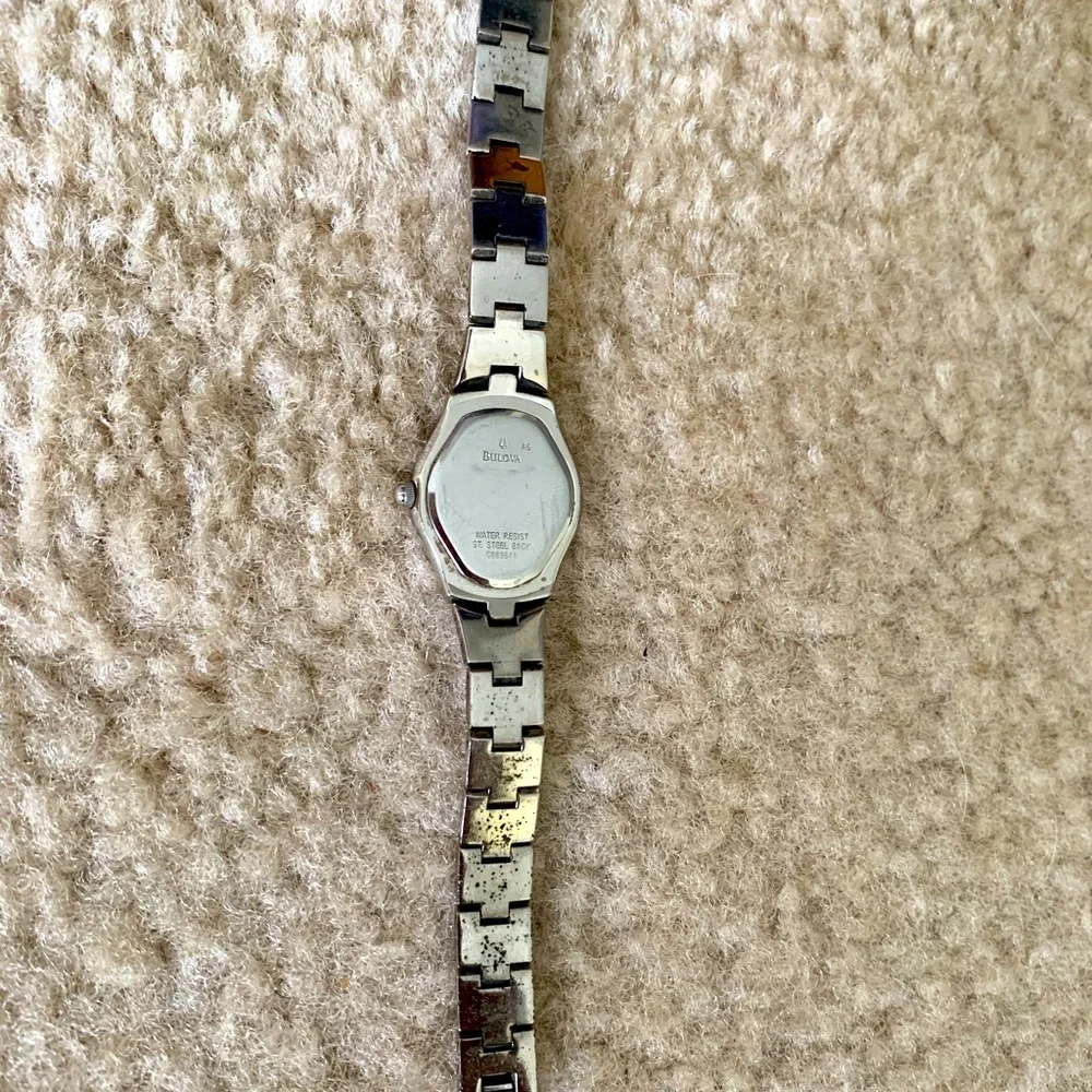 Bulova water resistant