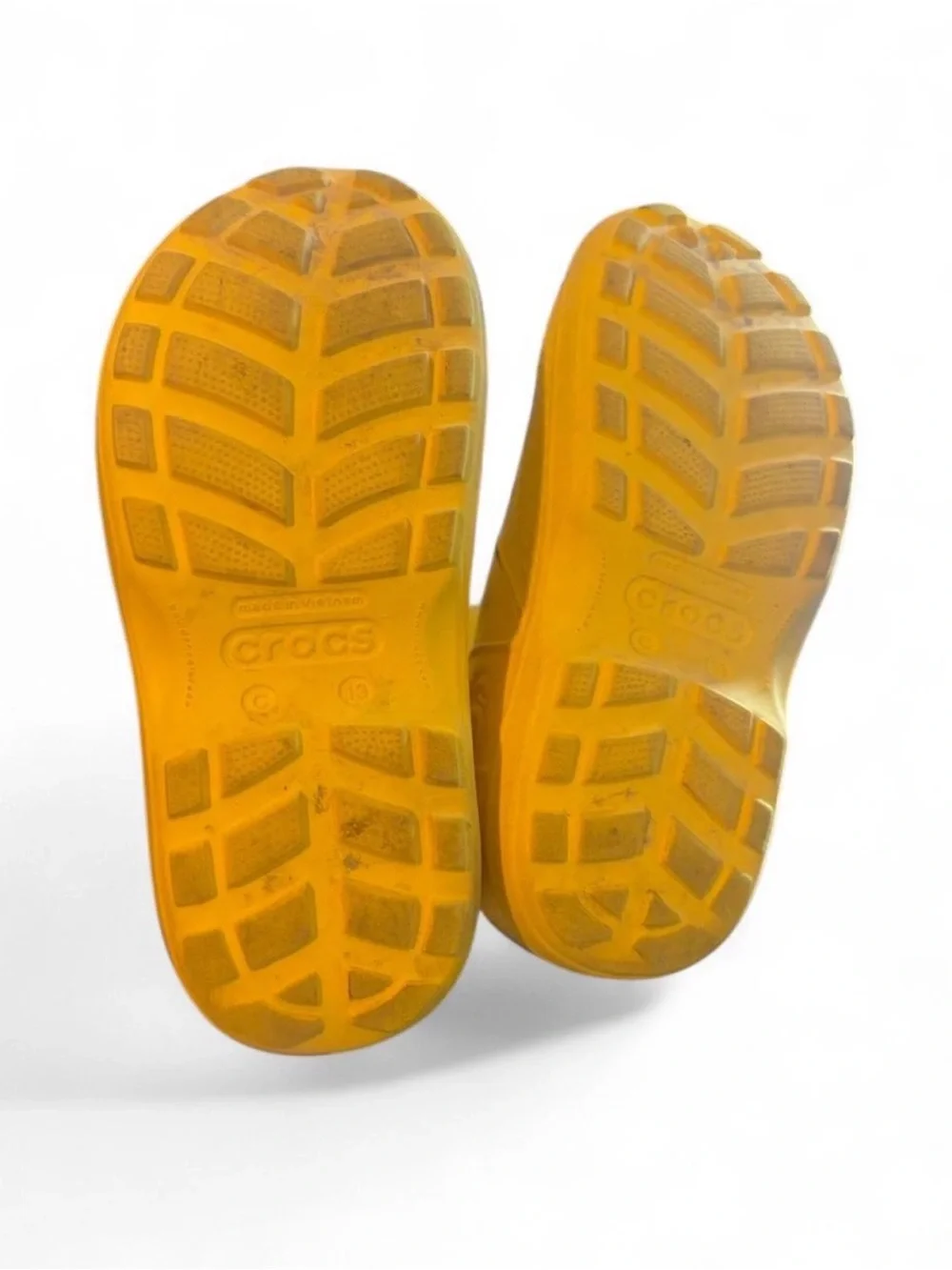 CROCS easy off