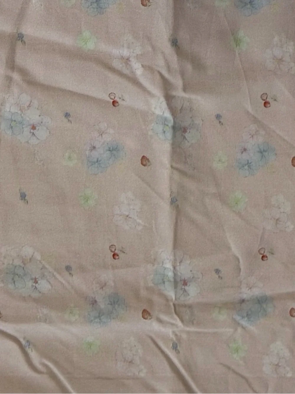 Djerf Avenue Duvet Cover Pillow Case Set Single in Summer Island NWOT