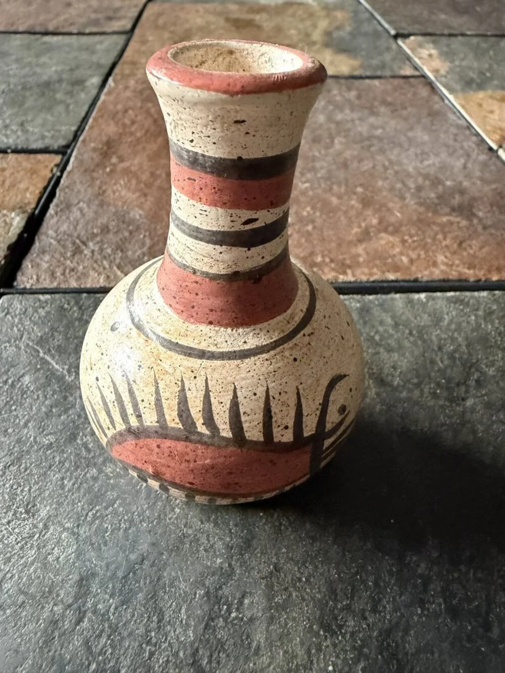 Handmade add piece