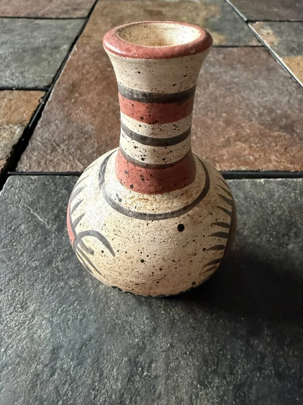 Handmade add piece
