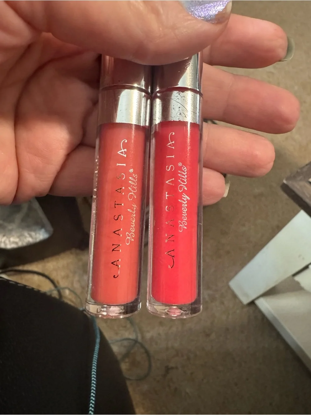 Anastasia Beverly Hills Hydrafull Lip Gloss