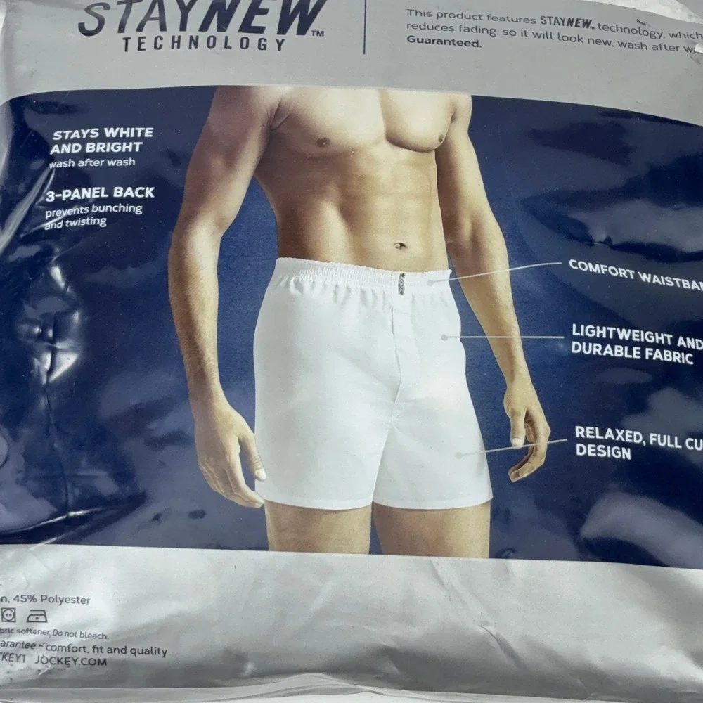 Jockey 42 classics xl