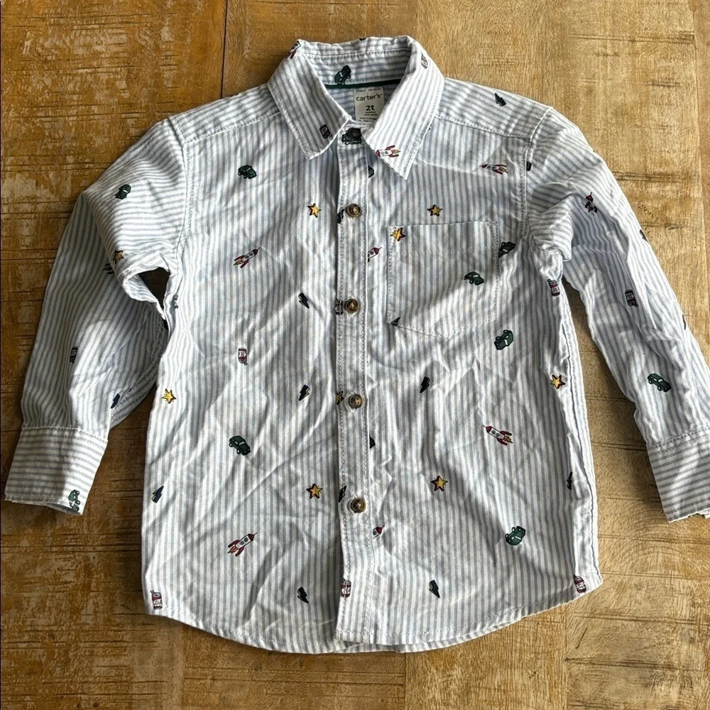 Carters nwot charming