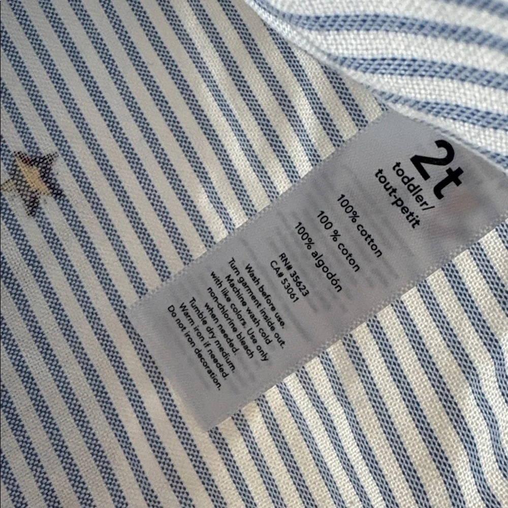 Carters nwot charming